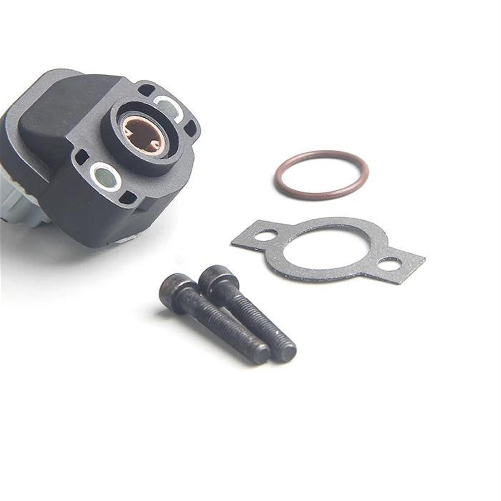 para Jeep para Commander 2006 2007 1 Pieza Sensor Posición Acelerador Automóvil 4882219 4882219AB 5017479AA 56027940 Sensor Posición Cuerpo Acelerador(1 PC)