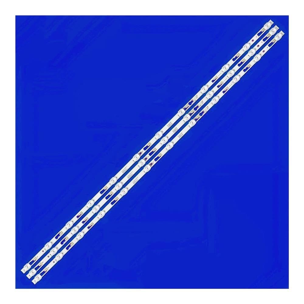 100% nouveau 3 pièces/Kit TV bandes LED for 55pfl6775