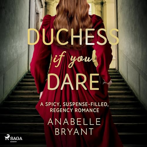 Page de couverture de Duchess if you Dare