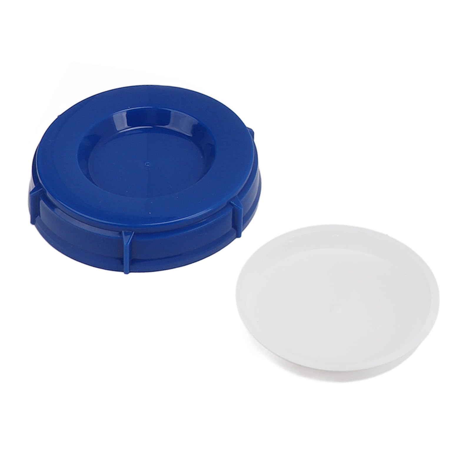 Wohnmobil-Wassertank, 16 Gallonen LLDPE-Wasservorratsbehälter, Robustes Reservoir mit Auslaufsicherem Design, Ideal für Wohnmobil-Anhänger, Wohnmobile, Boote und Yachten, 21,3 X 13,6 X 13,6