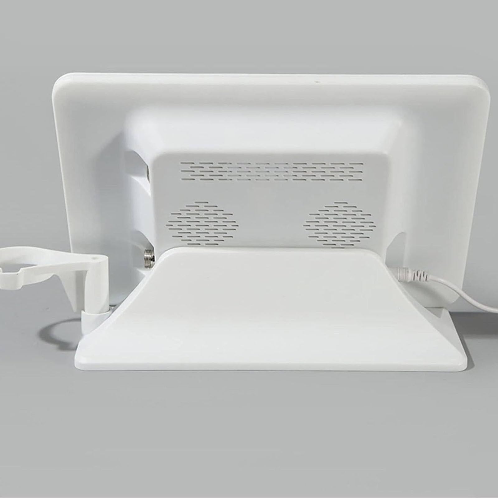Skin Diagnosis Hair Analyzer, 10 Pulgadas Recargable Cuero Cabelludo Folículo Piloso Aceite De Aumento De Humedad Detector Analizador De La Piel Del Pigmento Tester Machine