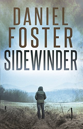 Sidewinder (The Halcyon Files Book 1) (English