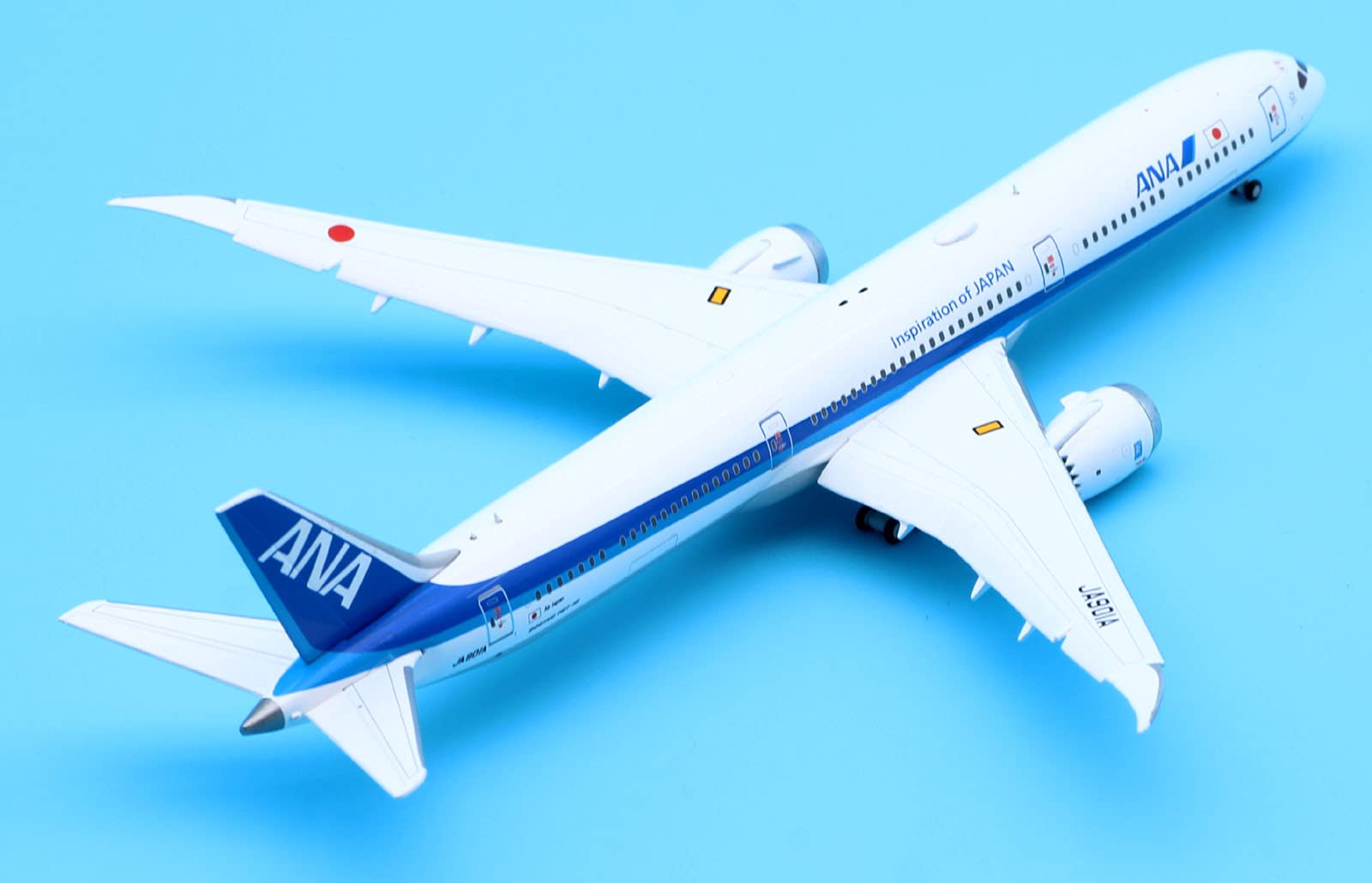 Amazon | JC Wings 1:400 EW478X002A ANA All Nippon Airways Alloy
