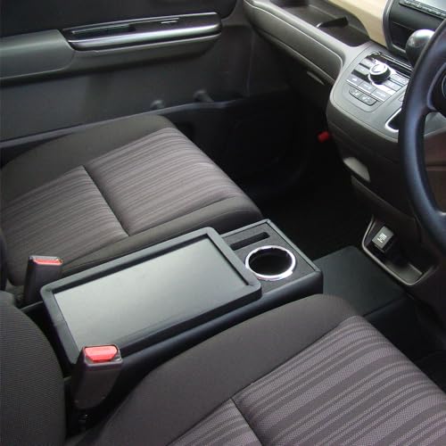 ホンダ フリード GB5 GB6(ハイブリッド車は不適合) コンソールボックス センターコンソール センターテーブル ドリンクホルダー