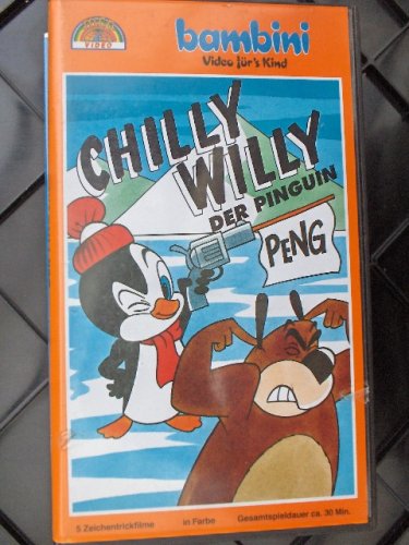Preisvergleich Produktbild Chilly Willy, der Pinguin