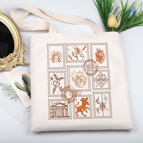 Bolsa Tote de Lienzo Mitología Griega miniatura 4