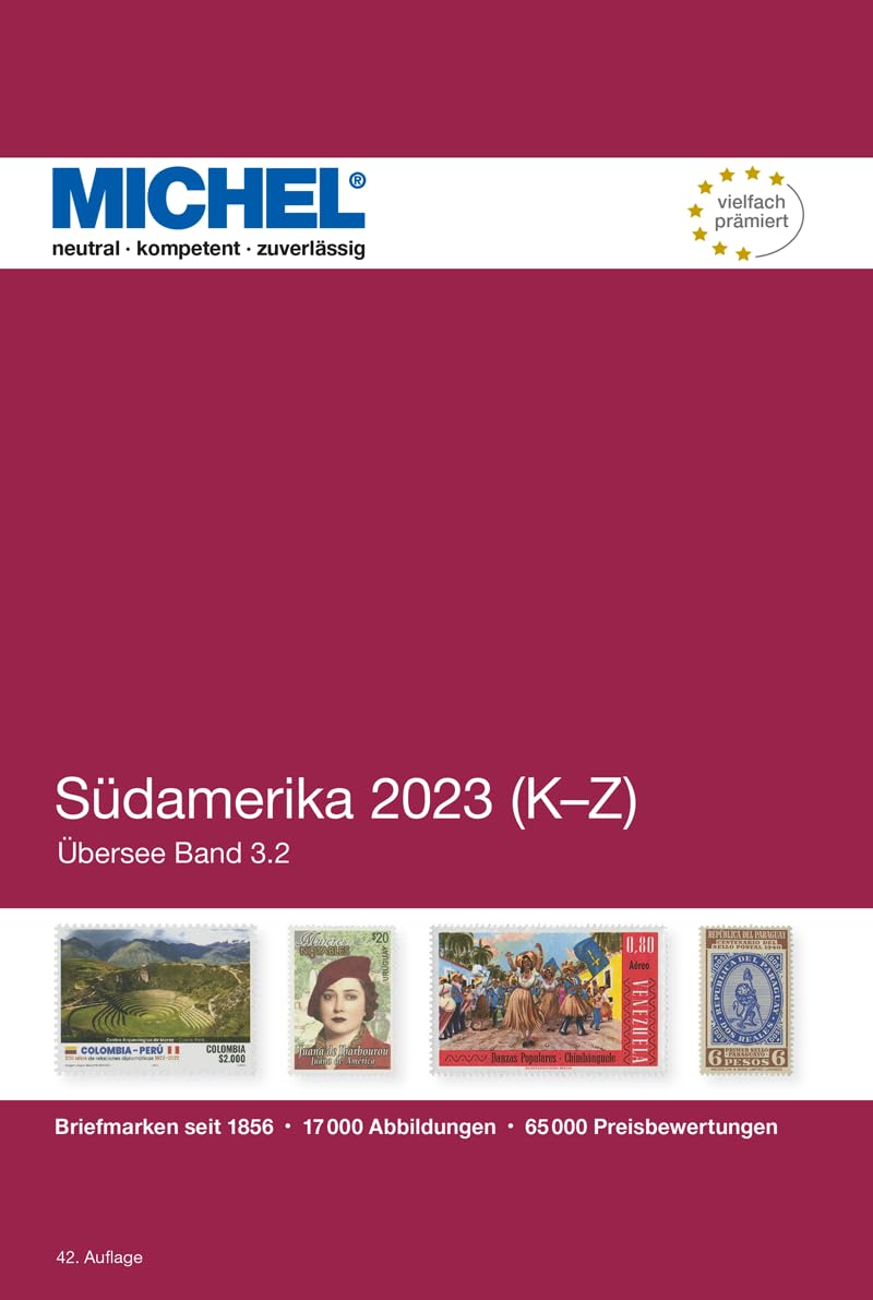 MICHEL Südamerika K–Z 2023: Ü 3.2
