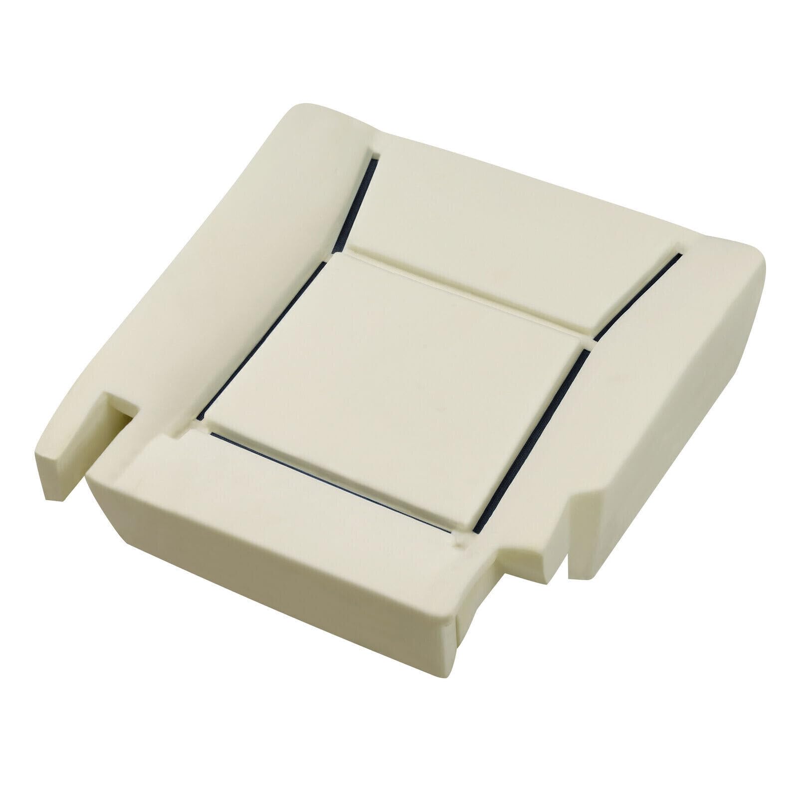 Performance PFM-163433 Seat Bottom Pad Cushion, Front, Driver Side, Sold Individually for 2006 2007 2008 2009 2010 Dodge Ram 4500, Ram 5500, Ram 2500, Ram 3500, Ram 1500