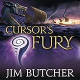 cursor  Cursor\'s Fury: The Codex Alera, Book 3