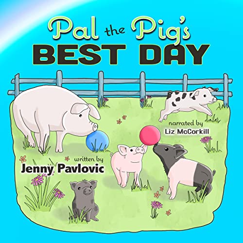 Pal the Pig's Best Day by Jenny Pavlovic episode artwork