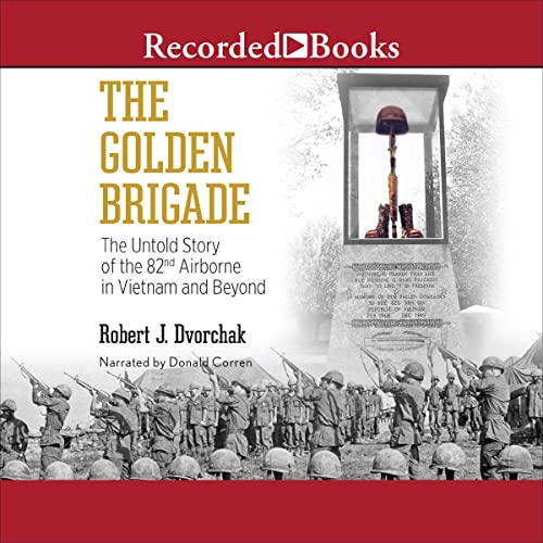 The Golden Brigade by Robert J. Dvorchak episode artwork