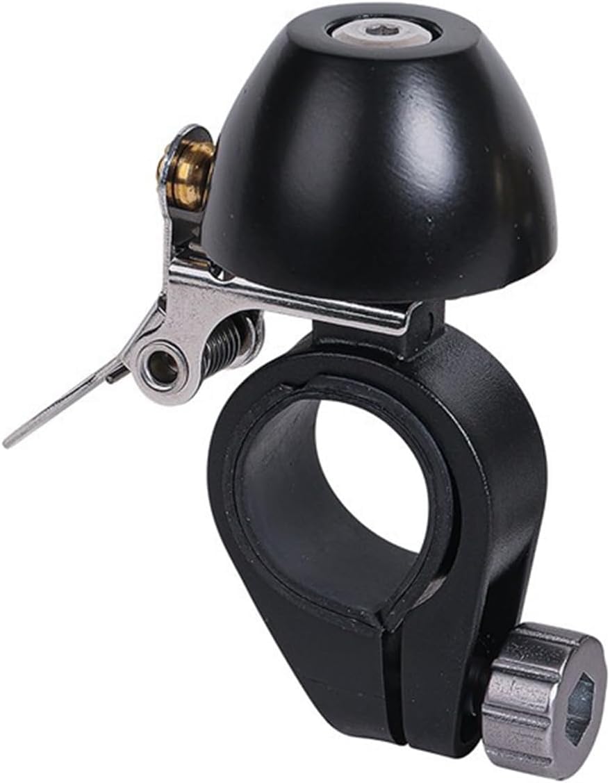 ZEFAL Classic Bicycle Bell, Universal, Black
