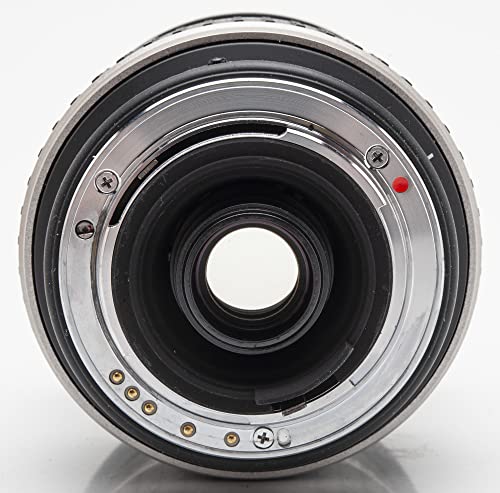 Objectif Sigma 28-300 autofocus pour éviter de changer d'optique Pentax