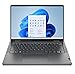 Produktbild Lenovo Yoga 7 7i 14ARB7 14" Notebook, AMD Ryzen 7 6800H, 16GB RAM, 1TB M2 SSD, 3K 2880 x 1800 Touchscreen, Tastatur QWERTZ Deutsche, Windows 11 Home, Sturmgrau