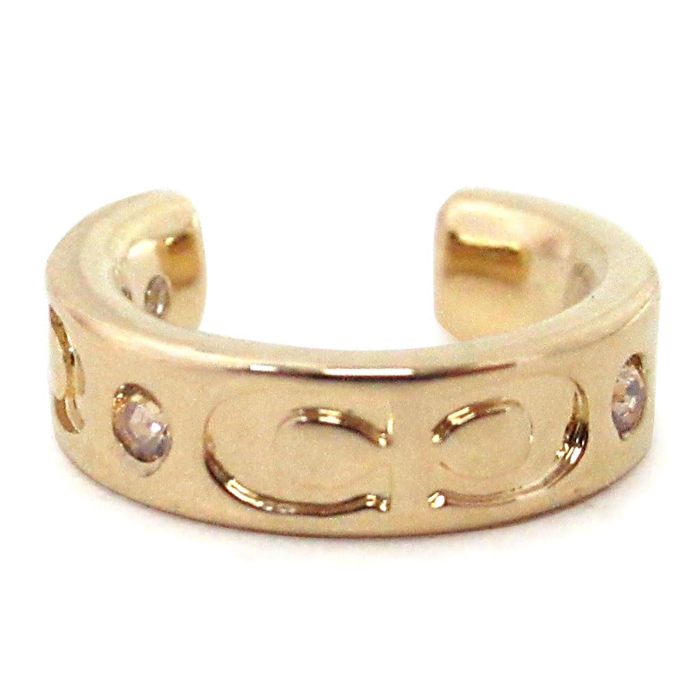 Amazon | コーチ ピアス COACH アウトレット シグネチャー