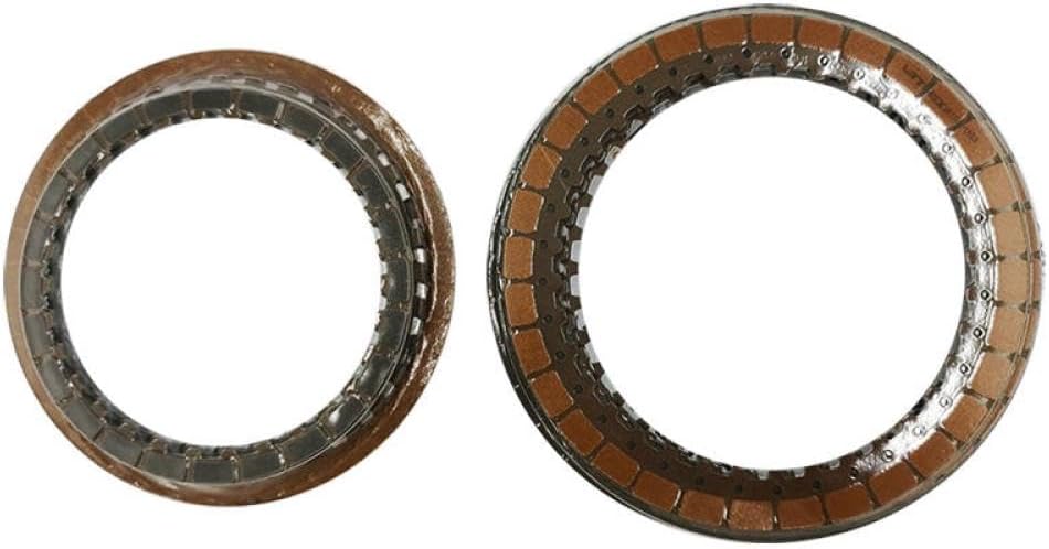 A6GF1 A6GF2 Automatic Transmission Clutch Plates Friction Compatible with Compatible Car Models Transmission Repair Parts