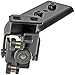 Dorman 924-142 Right Center Sliding Door Roller Bracket, Center Roller Compatible with Select Chevrolet / GMC Models