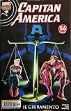  Capitan America N° 18 (88) - Panini Comics - ITALIANO