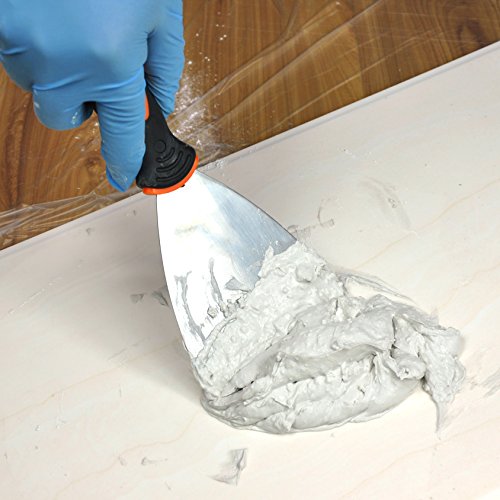 5 Piece Premium Stainless Steel,Home Tool Kit,Home Repair Tools,Tool Set,Tool Kit,Multi-Use,Paint Scraper,Putty Knife,Paint Scraper Set,Tools,Hand Tools,Tools #TOP3