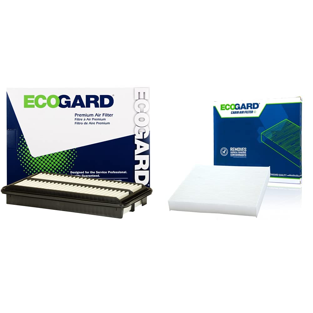 ECOGARD Premium Engine Air Filter for Honda Pilot/Odyssey
