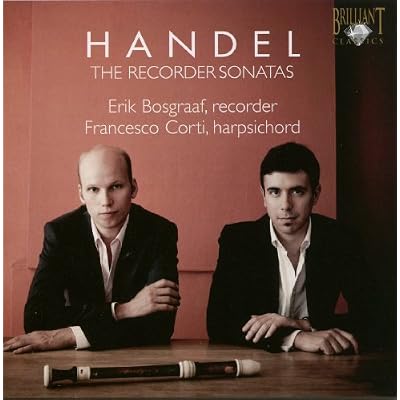 Recorder Sonatas