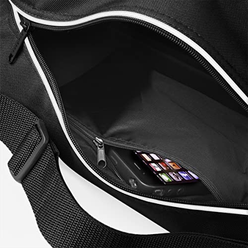 Bagbase-retro-Shoulder-Bag-in-Black-and-White