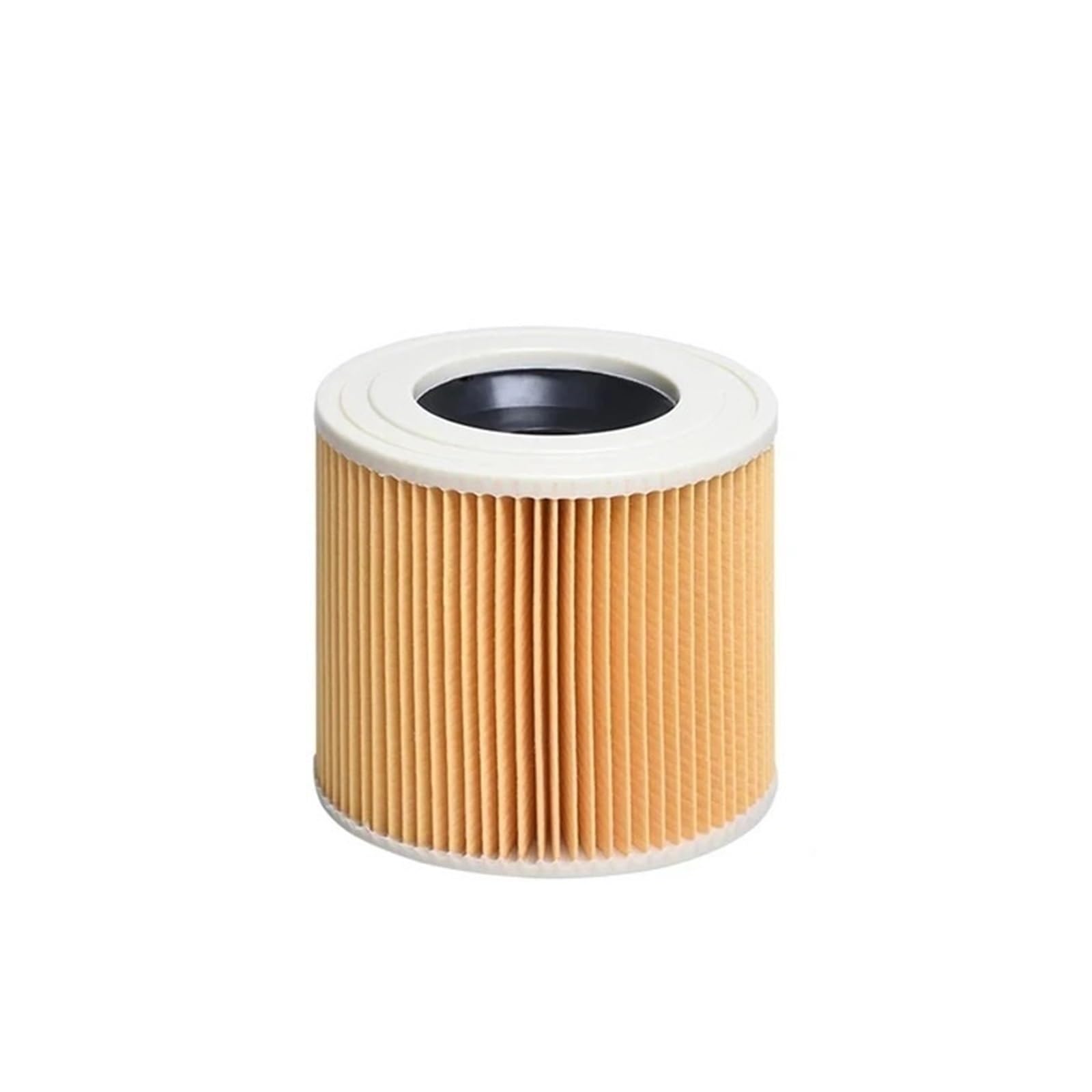 HIZON Vacuum Cleaner Spare Parts Bag Replacement Accessory Hepa Filter Dust Bag,Compatible For Karcher, WD2.250 WD2250 A2004 A2054 MV2 WD2