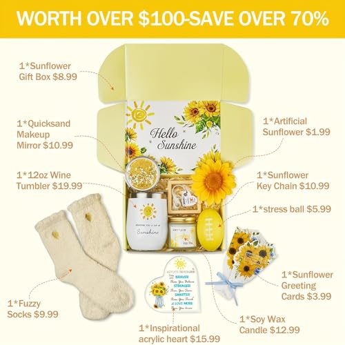 Self Care Gifts for Women, Get Well Gifts , Sympathy Gift Baskets, Inspirational Gifts for Women, Encouragement Gifts Baskets, Sending Hug Gifts,Spa Basket Perfect for Valentine's Mother's Day2