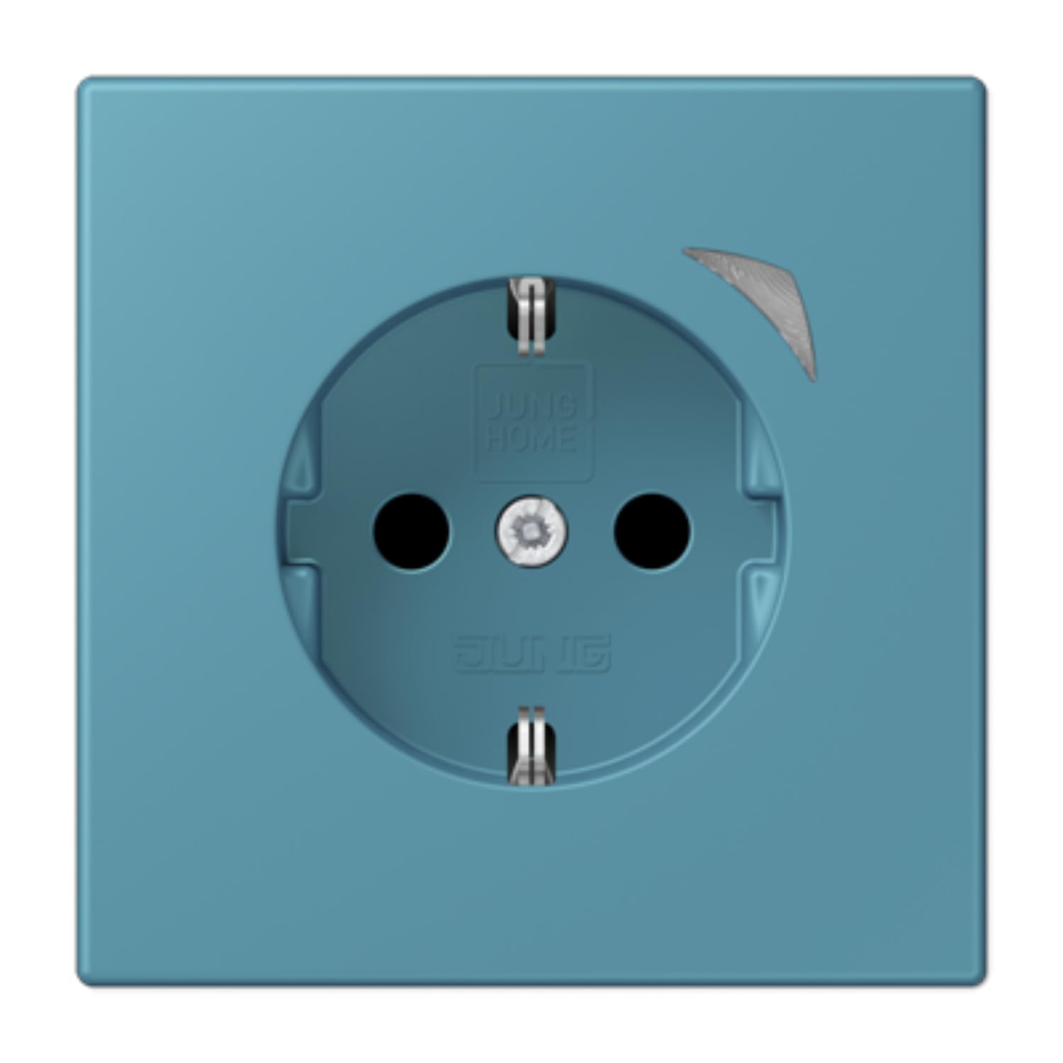 Prise JUNG HOME Energy connectée avec mesure de consommation BTLC1521SE212