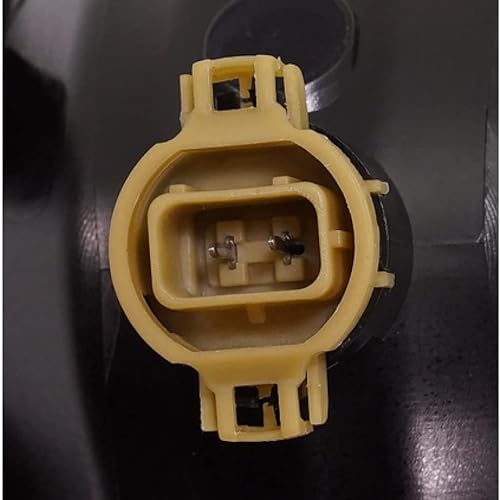 Miniatura 9 de KarParts360 Para Chevy Silverado 1500 2007-2015 Conjunto de luz antiniebla lado del pasajero con bombillas reemplaza GM2593160