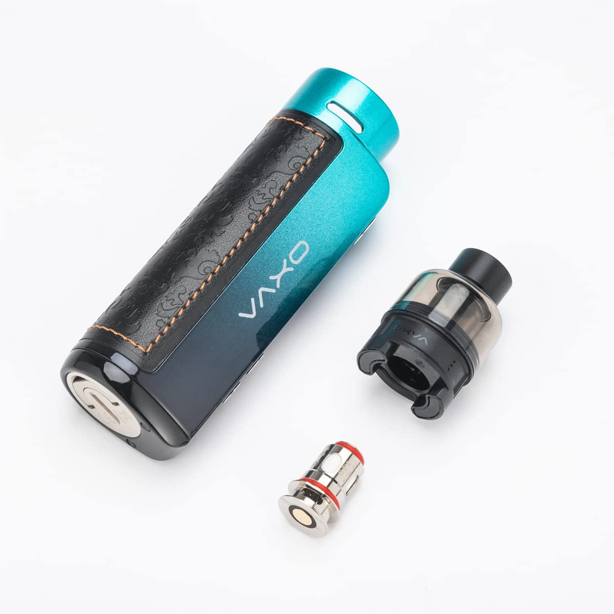 elfbar nachfüll pod läuft aus OXVA Origin X Pod Kit con paño de limpieza, sin tabaco, sin nicotina  (carbón negro) : Amazon.es: Electrónica main image 0