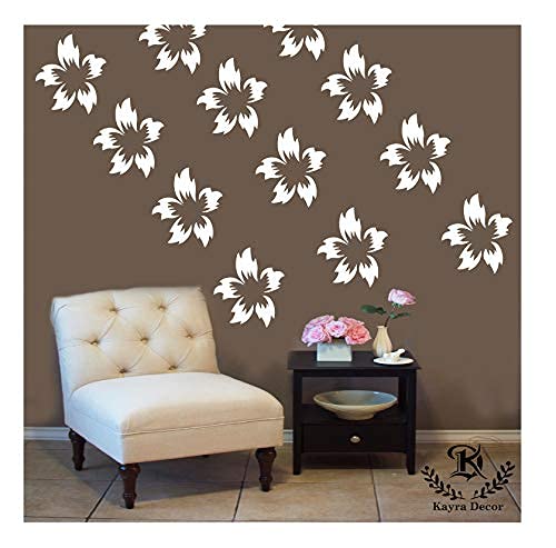 Kayra Decor Stencil for Wall Painting - Airplane Design Pack of 1, 16 inch x 24 inch. (B073NLR8BZ) Amazon Price History, Amazon Price Tracker