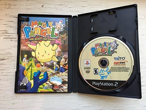 Magic Pengel: The Quest For Color - PlayStation 2 image 4