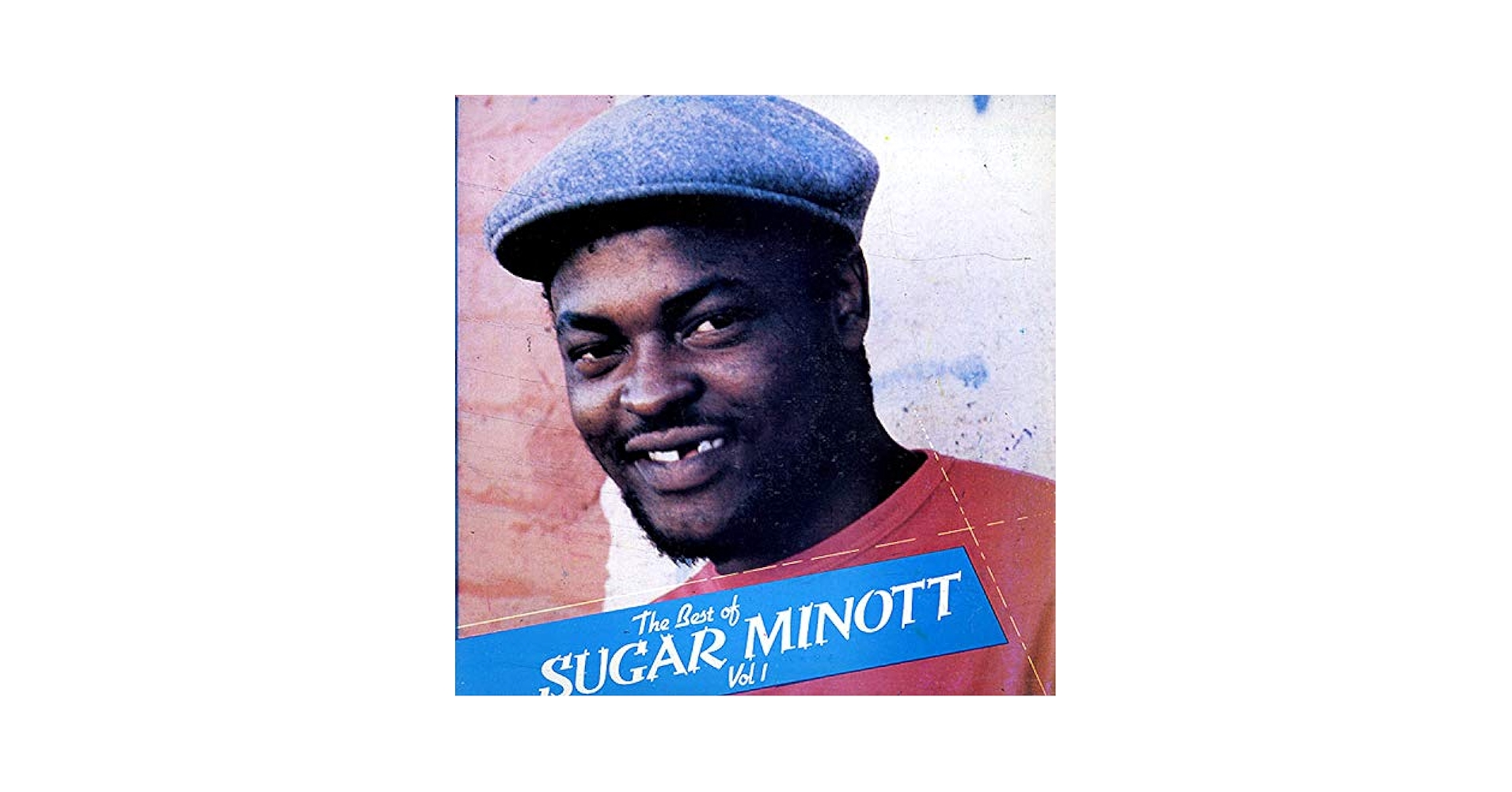 米LP Sugar Minott Best Of Sugar Minott Volume 1 TR10461 Tads /00248 Sugar Minott - The Best of Sugar Minott Vol. 1 - Amazon.com
