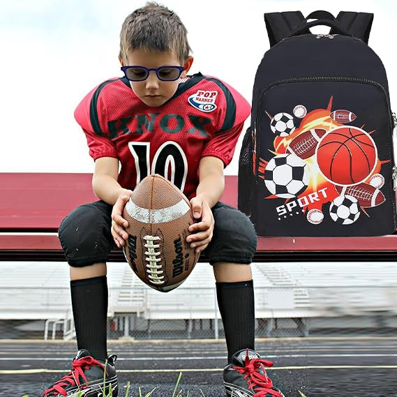 Image of Frantic 26L Unisex Travel Backpack | Spacious, Water-Resistant & Lightweight Polyester Bag for Daily Use, School & Work