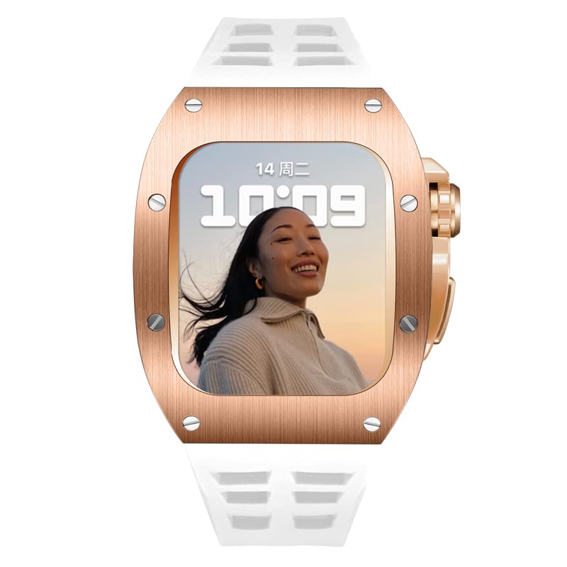 Kit modification Apple Watch pour un style élégant au quotidien
