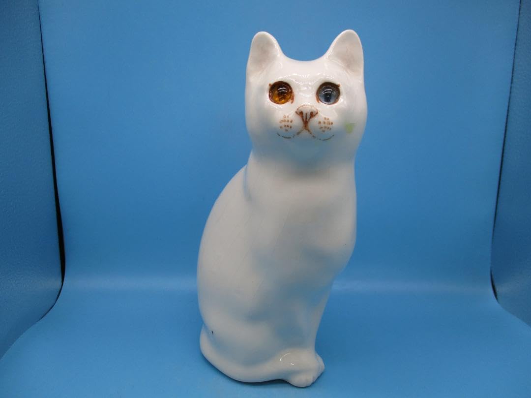 Amazon.co.jp: 猫の置物 ケンジントン キャット サイズ2 K-NO45 