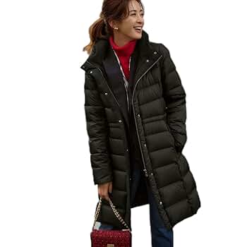 23区　新品未使用　ロングダウン　44号 23区｜【新色追加/洗える/撥水加工】シレータフタ ロング ダウン