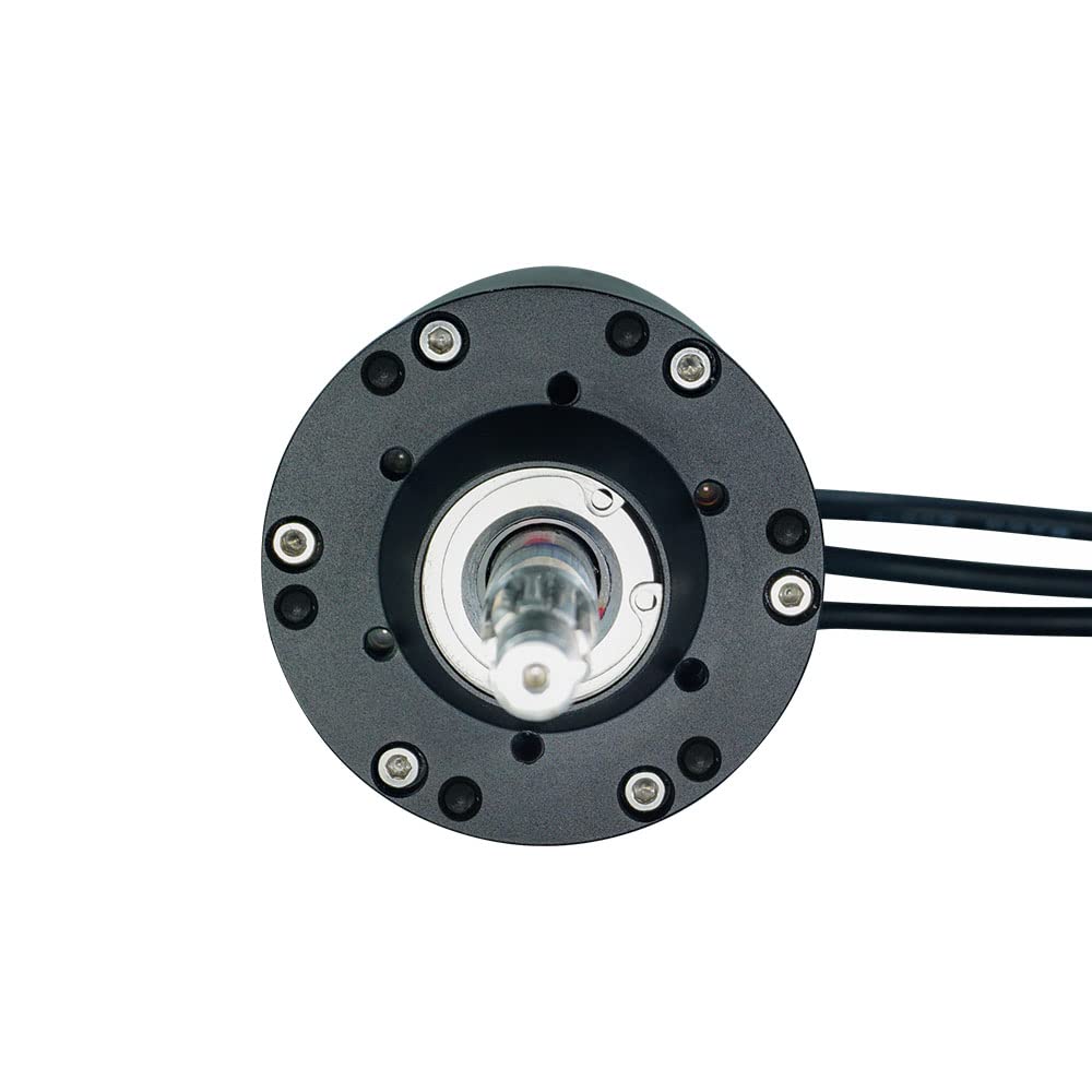 Amazon.com: Flipsky Inrunner Brushless DC 65121 Motor 130KV 3700W