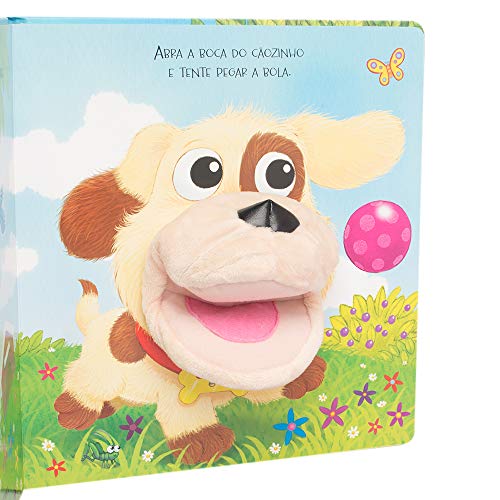 Diversão com fantoches: Caozinho