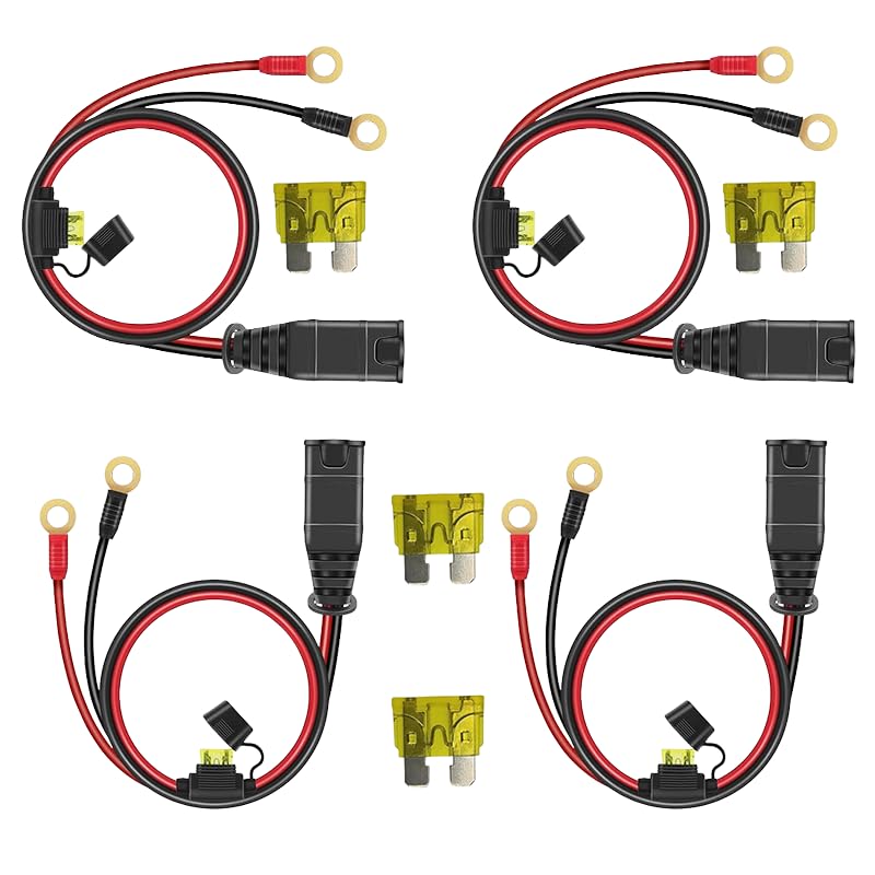10.5-Feet GC004 X-Connect fit for NOCO Battery Charger Accessories