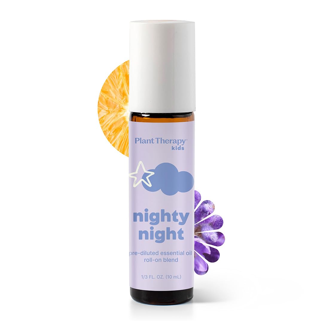Amazon.com: Plant Therapy Kids Nighty Night Essential Oil 10 mL