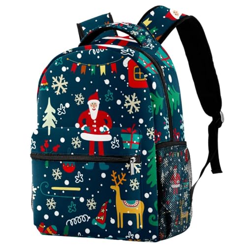 Sac de voyage Père Noël, le cadeau idéal pour ados et enfants