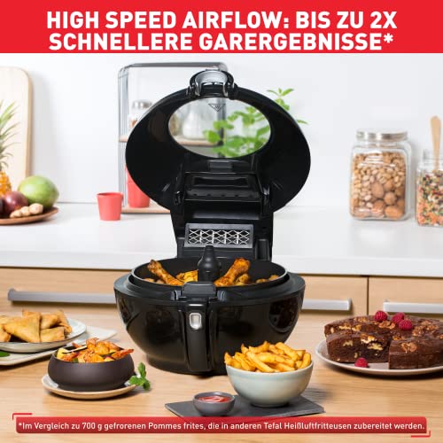 Tefal ActiFry Genius+ Varmluftsfritös, 1550 W, 1,2 kg Kapacitet