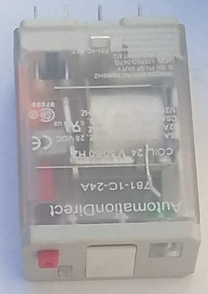 Automation Direct 781-1C-24A Relay