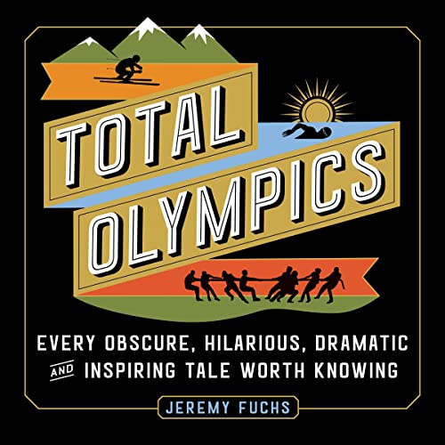 Total Olympics by Jeremy Fuchs episode artwork
