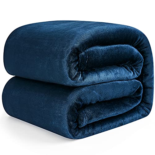EHEYCIGA Mantas para Cama 180 Invierno, Manta Sofa Grande, Manta de Franela Suave, Cobijas de...