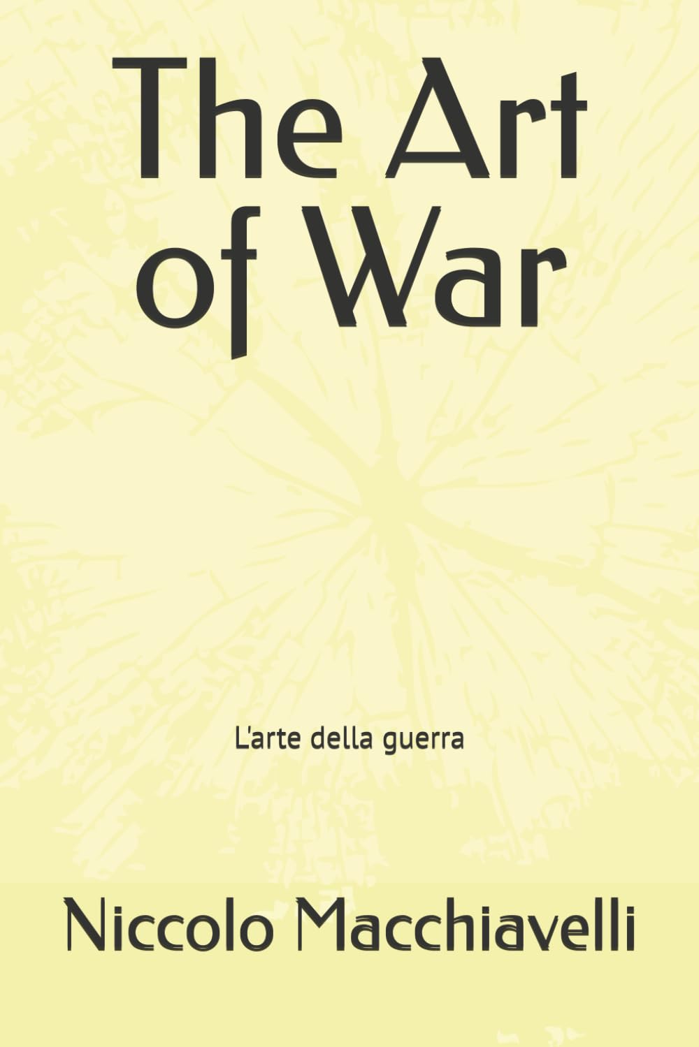 The Art of War: L'arte della guerra