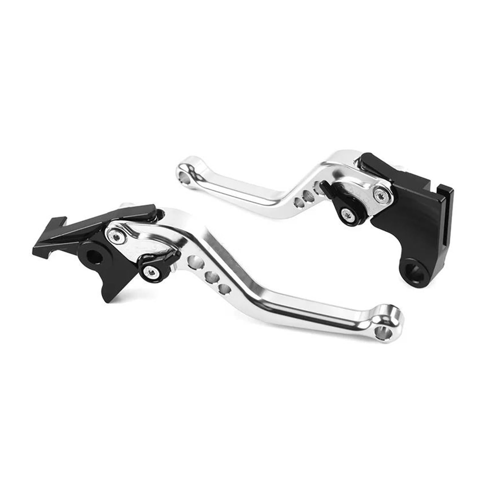 Qiogeilkoy O For Triumph Bonneville T100/T120 Bobber Speedmaster Scrambler 900 Short Brake Clutch Levers Levers Clutch Lever Kit(O)