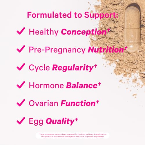 Pink Stork BOOST Fertility Supplements thumb #1
